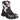 Irregular Choice Womens Step in Style Boot - Black