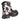 Irregular Choice Womens Step in Style Boot - Black
