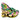 Irregular Choice Womens Awfully Appealing High Heel - Pink