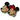 Crocs Jibbitz Disney Mickey & Minnie Charm