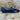 Kate Appleby Mulo da donna in vernice Thames - Blu marino