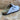 Plakton حذاء جلد جبل طارق للرجال - بيج