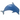 Crocs Jibbitz Summer Shapes Dolphin Charm