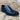 Teds Kids Bristol Bay Smooth Leather Slip On School Shoe - Black