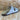 Plakton Męskie sandały skórzane Malaga Apure - beżowe