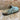 Plakton Giày da Gibraltar nữ - Bạc hà