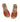 Salt Water Sandals Svømmesandaler for kvinner - Paprika
