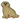 Crocs Jibbitz Golden Retriever Charm