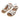 Salt Water Sandals Sieviešu peldētāju sandales - akmens