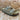 Plakton Moteriški Malagos vidutinio dydžio odiniai sandalai – gelsvai rudi