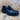 Teds Sapato escolar infantil Brunel Smooth Leather T-Bar - Preto