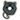 Crocs Jibbitz Donut Cat Charm