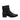 Rieker Womens Leather Fashion Ankle Boots | Black