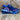 Geox Kids Marvel Captain America Light Up Trainers - Navy / Red
