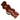 Crocs Jibbitz Elevated Bacon Charm