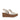 Rieker Womens Fashion Wedge Sandal - Beige