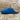 Plakton Womens Gibraltar Leather Mule - Sapphire Blue