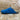 Plakton Mule en cuir Gibraltar pour femme - Bleu saphir