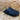 Plakton حذاء نسائي من جلد جبل طارق - أسود