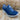 Rieker 女式时尚运动鞋 - 蓝色