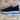 Rieker Mens Slip On Extra Wide Leather Trainers - Black