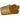 Crocs Jibbitz Churros Charm