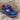 Geox Barn Marvel Spiderman Light Up Trainers - Royal / Red