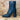 Una Healy Womens Temporary Home Ankle Boot - Green