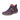 Rieker Womens Fashion Shoe - Purple