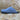 Plakton حذاء جلد جبل طارق للرجال - دينم