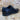 Teds Scarpa da scuola Bristol per bambini in pelle liscia - Nera