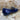 Kate Appleby 女式 Thames 漆皮穆勒鞋 - 海军蓝