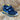 Geox Świecące buty sportowe dla niemowląt Todo Dinosaur – granatowe