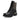 Rieker Womens Fashion Ankle Boots | Black