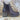 Oak & Hyde Dámske členkové topánky Kensington Chelsea - tmavohnedé