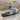 Plakton Dámské kožené sandály Alicante Mid Apure - Stone