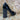 Una Healy Kvinder aftenstjerne høj hæl - sort