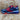 Geox Děti Marvel Spiderman Light Up Trainers - Royal / Red