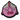 Crocs Jibbitz Blobfish with Crown Charm