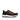 Rieker Mens Comfort Width Leather Trainers | Brown