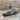 Plakton Damen-Sandale „Alicante Mid“ aus Leder – Hellbraun