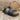 Plakton Ženski usnjeni sandali Seville Mid Apure - rjavi