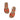 Salt Water Sandals महिला बोर्डवॉक सैंडल - लाल शिमला मिर्च