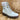Remonte Dámské kotníkové boty s podšívkou z jehněčí vlny – bílé