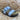 Plakton Ženska Alicante kožna sandala srednje veličine - biser