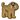 Crocs Jibbitz Cocker Spaniel Charm