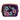 Irregular Choice Womens Prim Rosy Bag - Purple