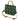 Irregular Choice Damska torba Bonnie Bow - zielona