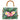 Irregular Choice Dámska kabelka Island Time Bag – zelená