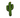 Crocs Jibbitz Cactus Charm